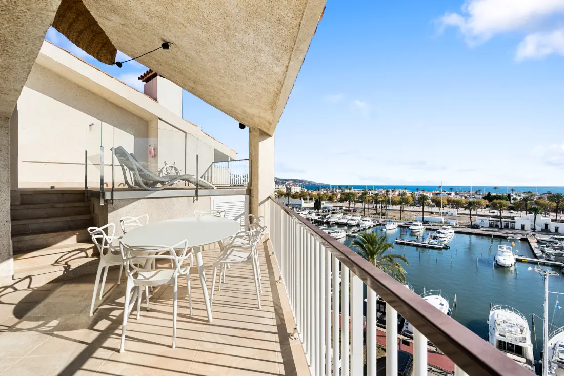 Appartements à Empuriabrava