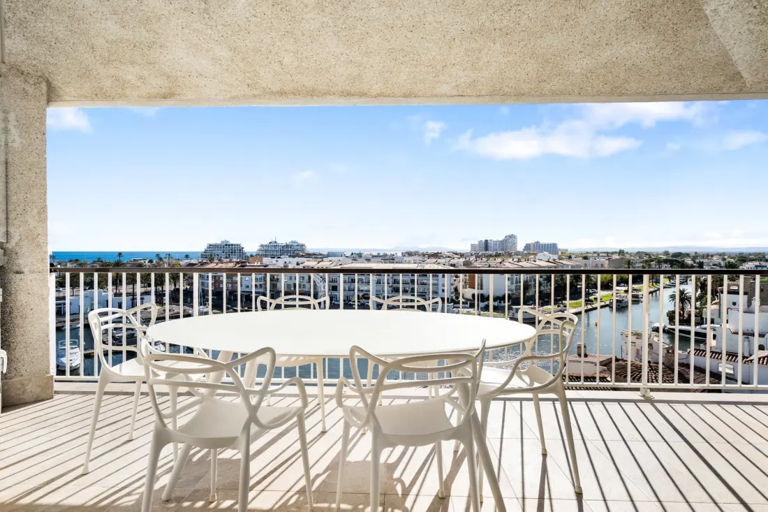 Appartements à Empuriabrava