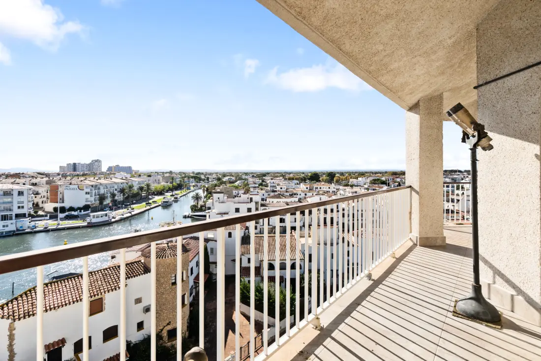 Appartements à Empuriabrava