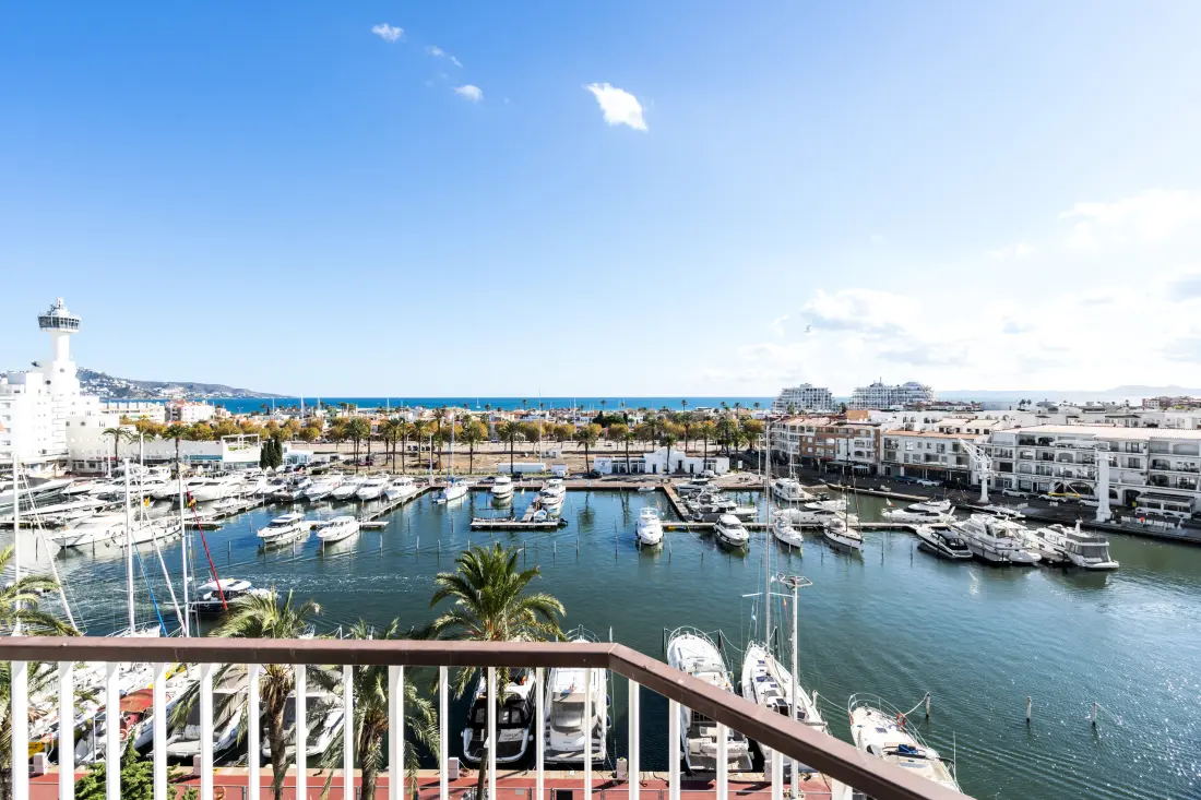 Appartements à Empuriabrava