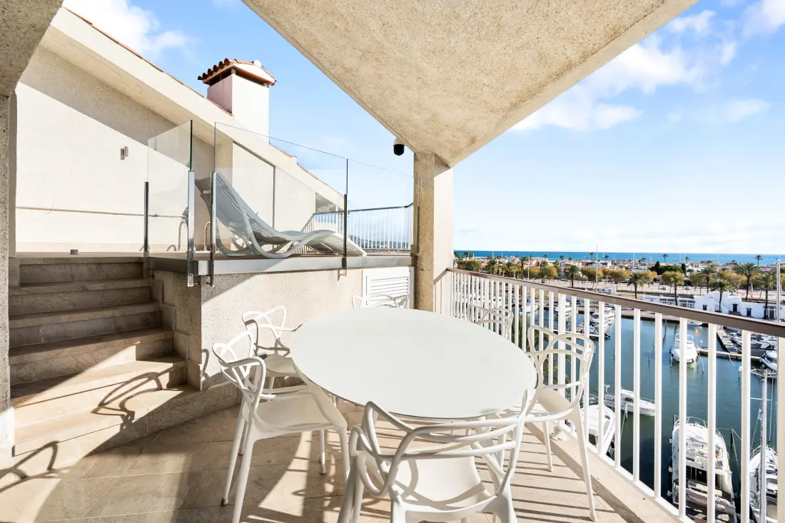 Appartements à Empuriabrava