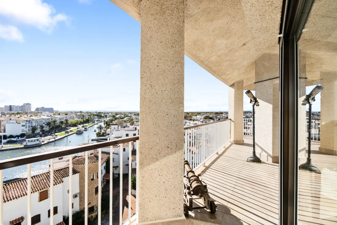 Appartements à Empuriabrava