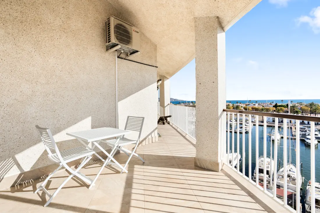 Appartements à Empuriabrava