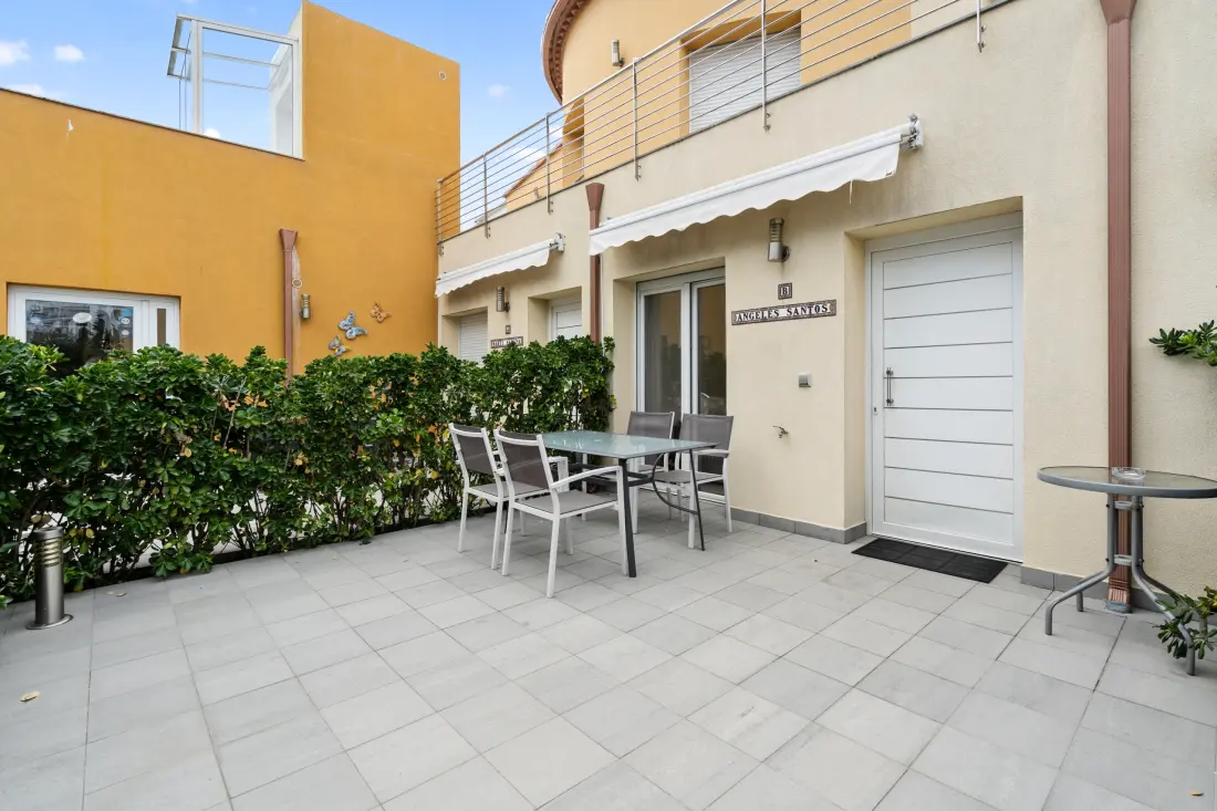 Appartements à Empuriabrava