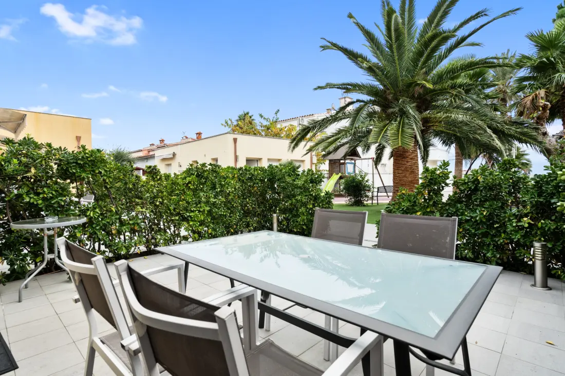 Appartements à Empuriabrava