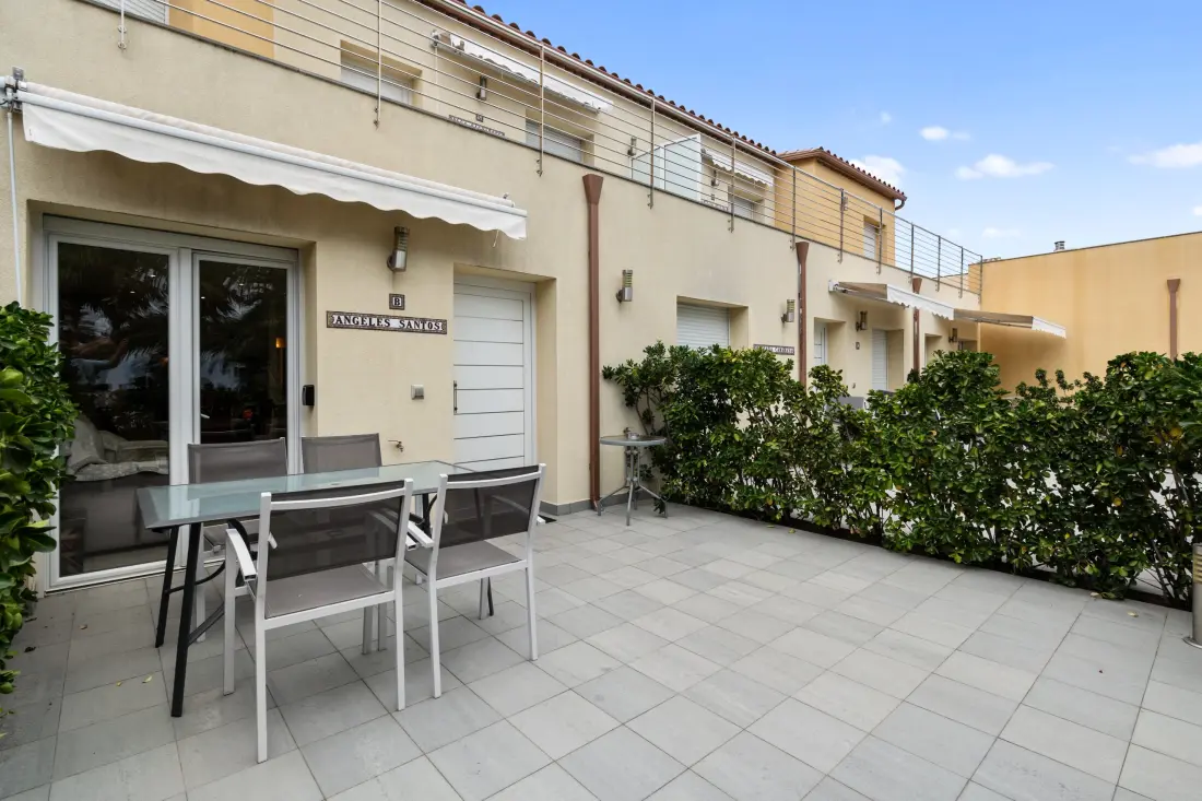 Appartements à Empuriabrava