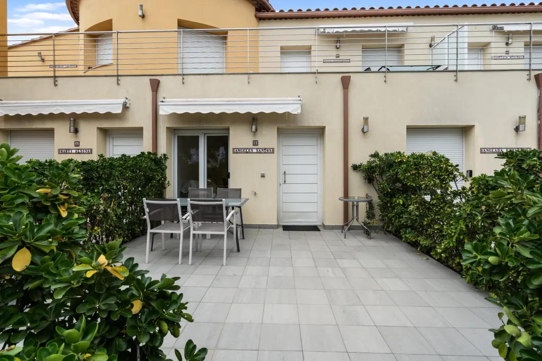 Appartements à Empuriabrava