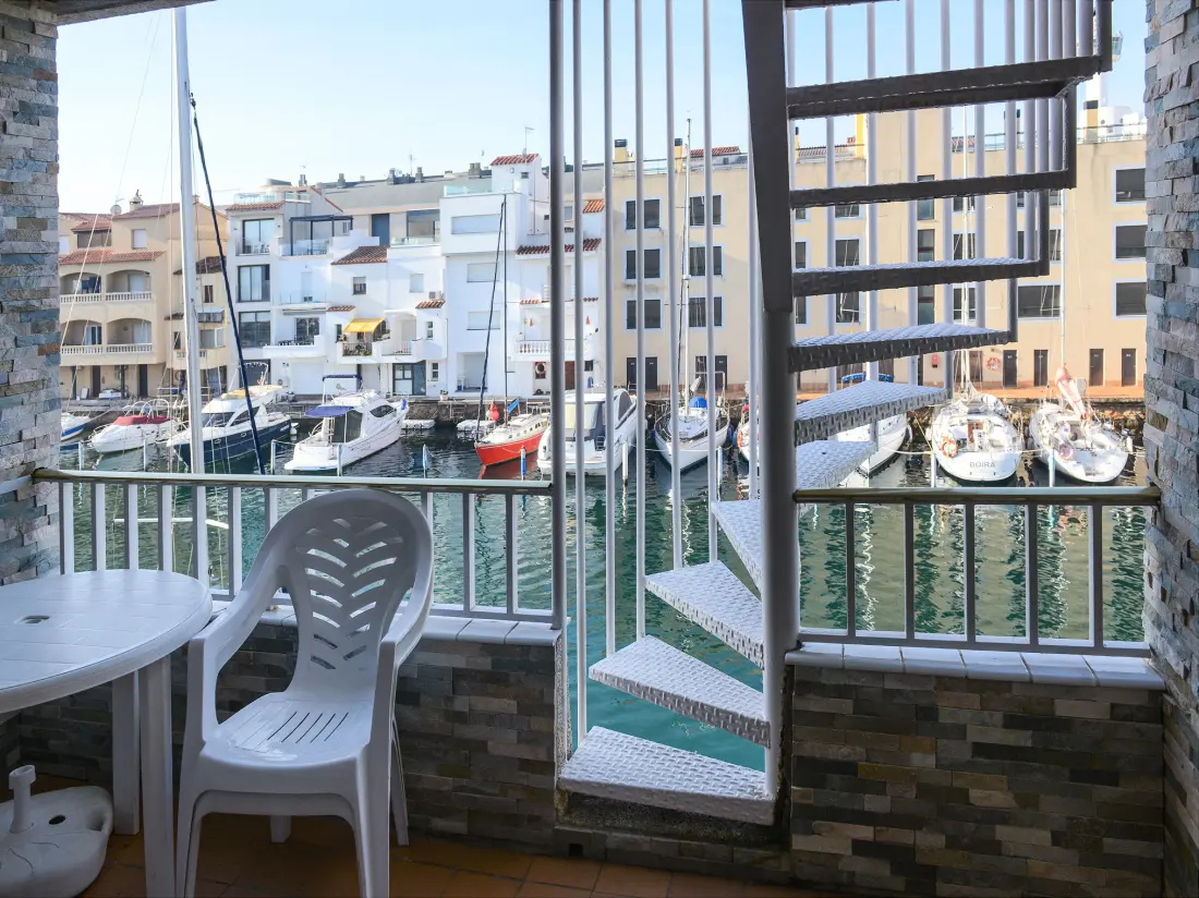 Appartements à Empuriabrava