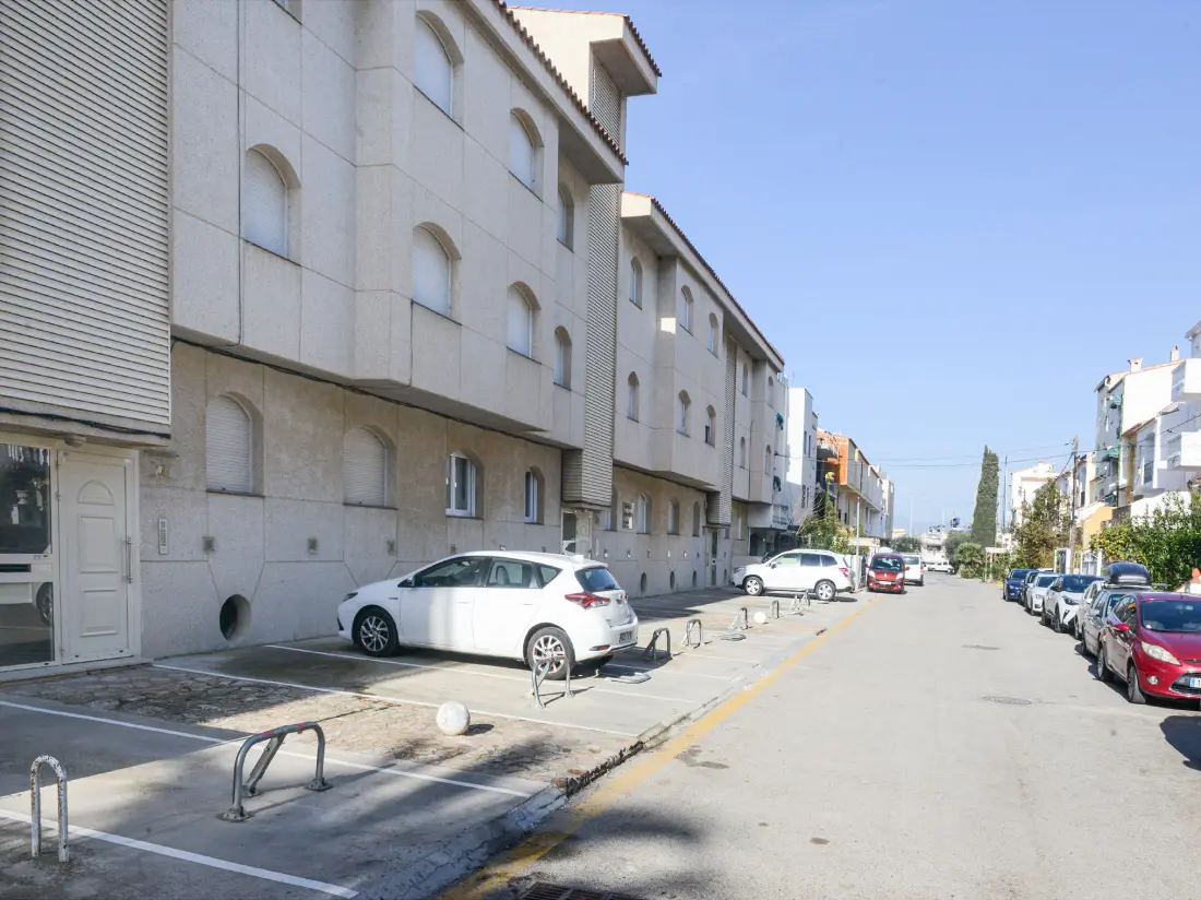 Appartements à Empuriabrava