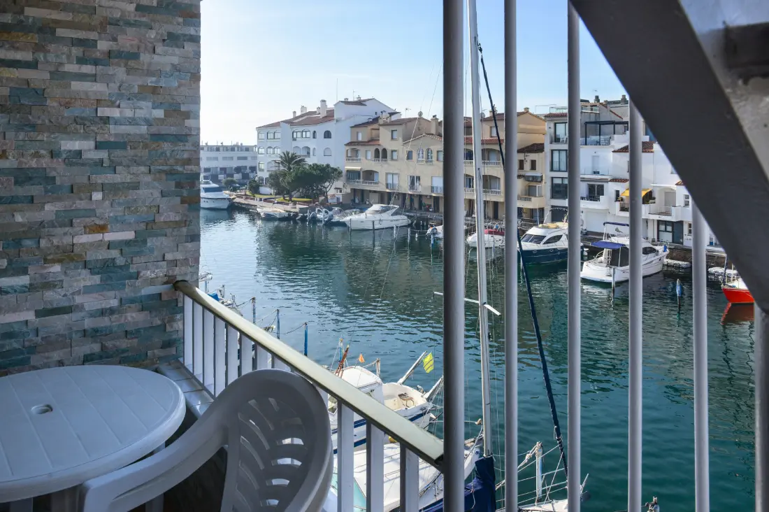 Appartements à Empuriabrava
