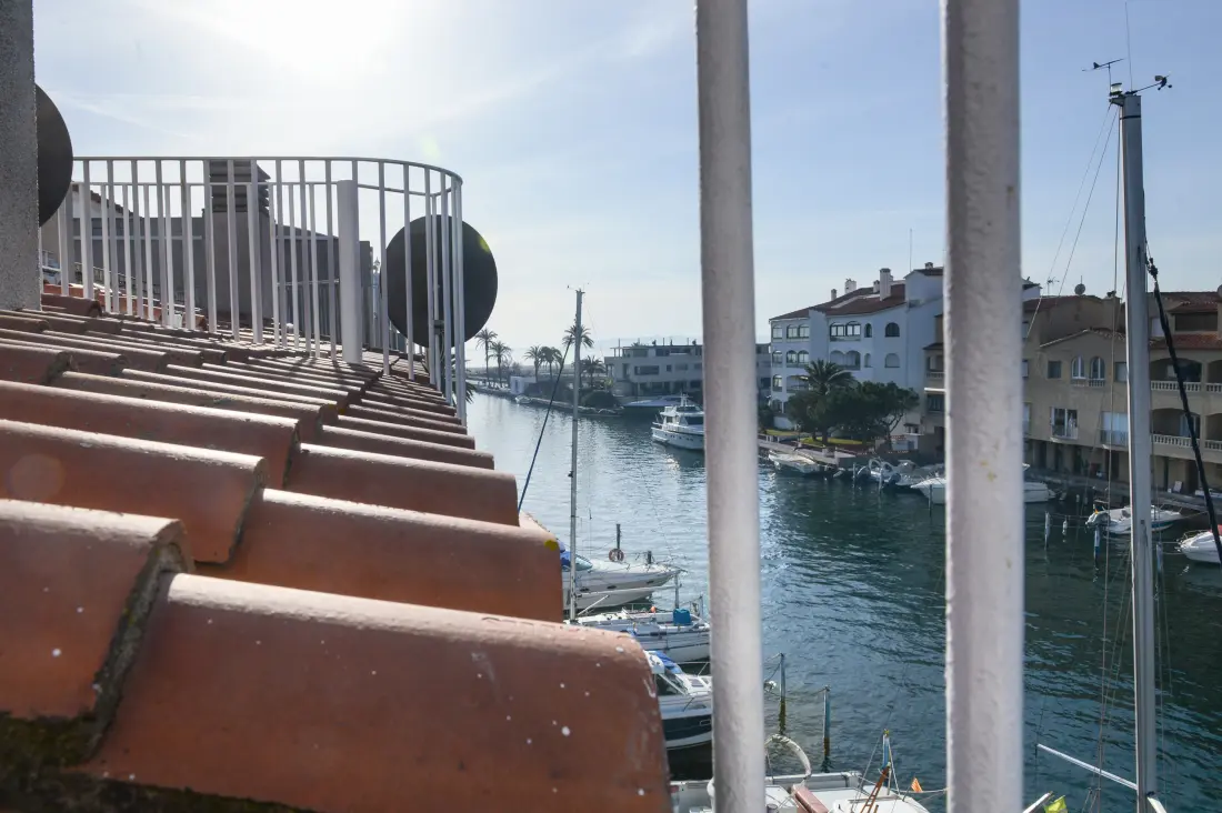 Appartements à Empuriabrava