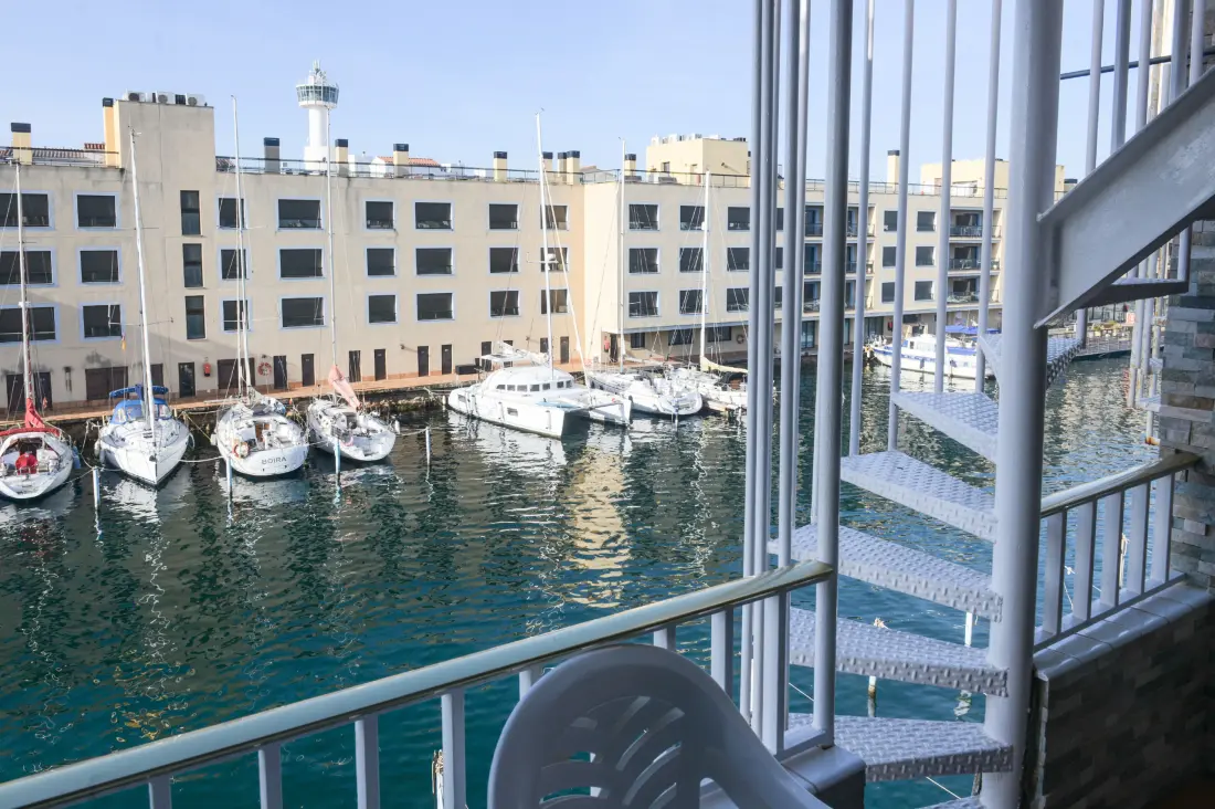Appartements à Empuriabrava