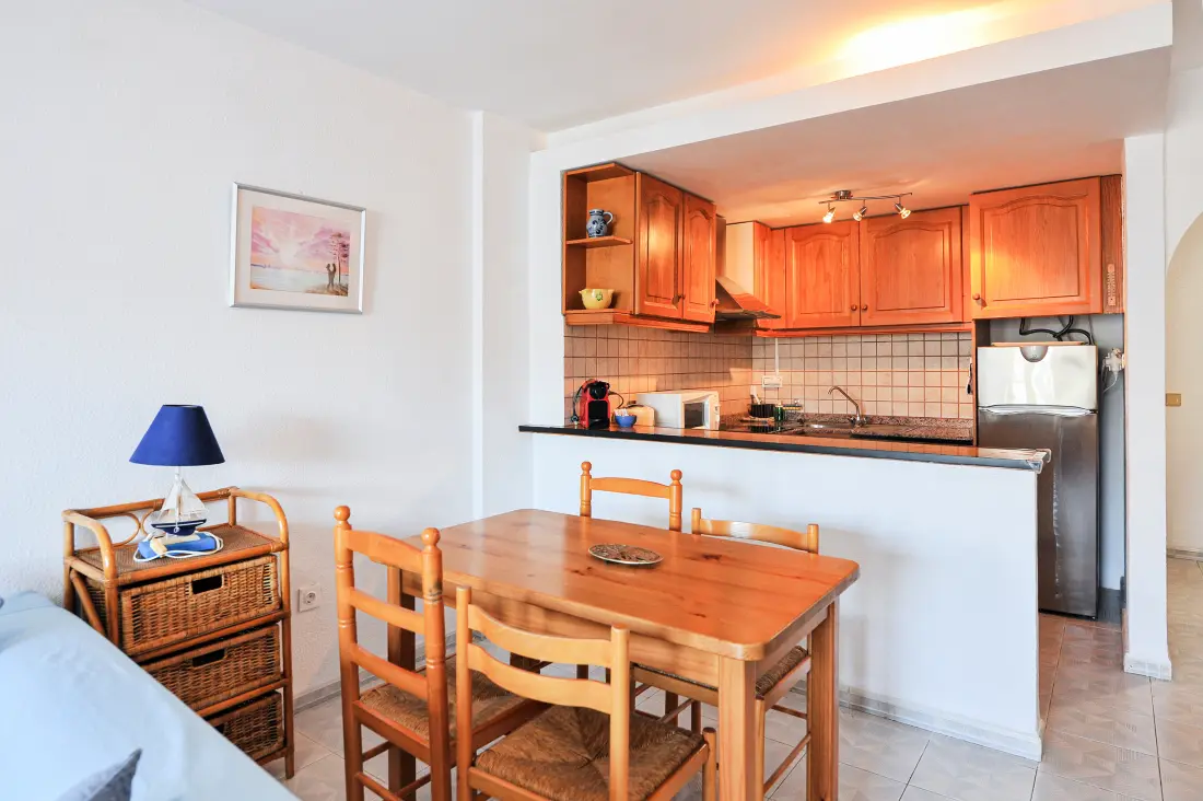Appartements à Empuriabrava