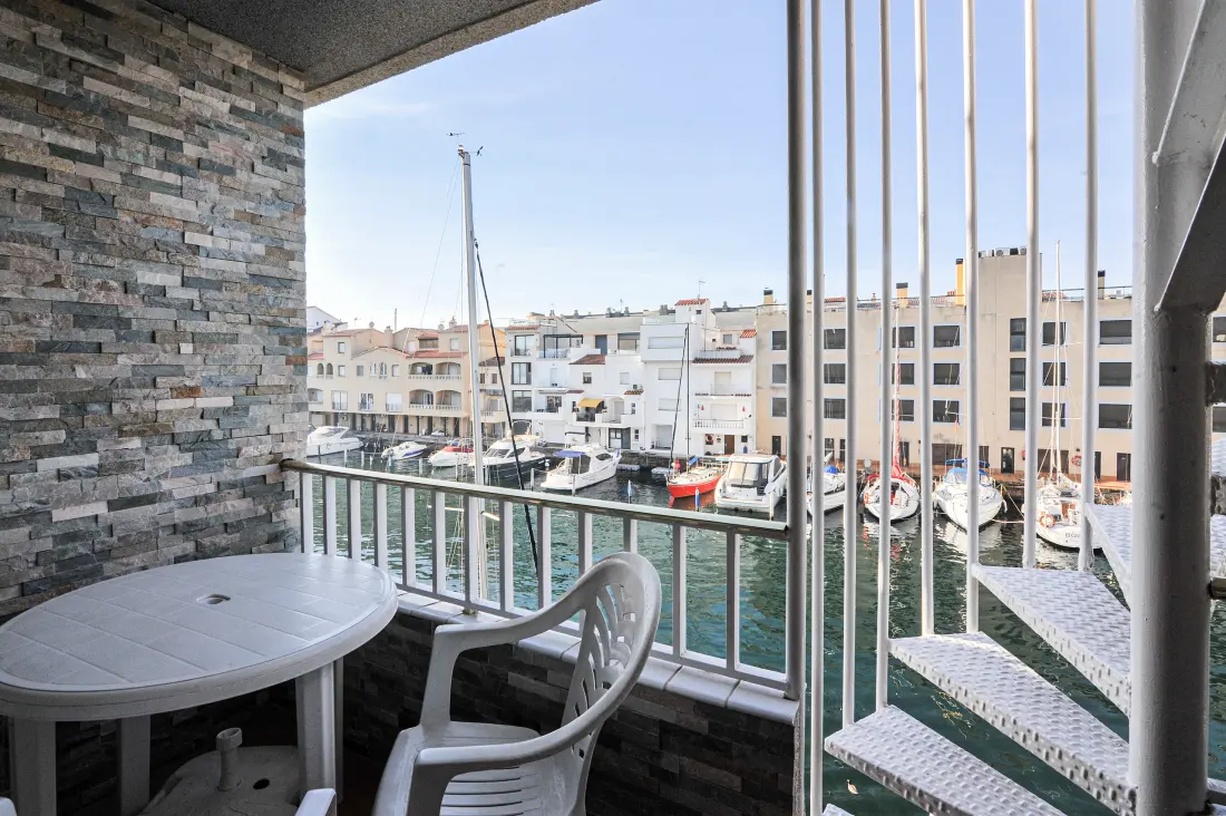 Appartements à Empuriabrava