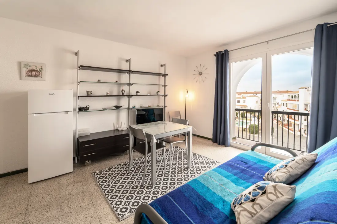 Appartements à Empuriabrava