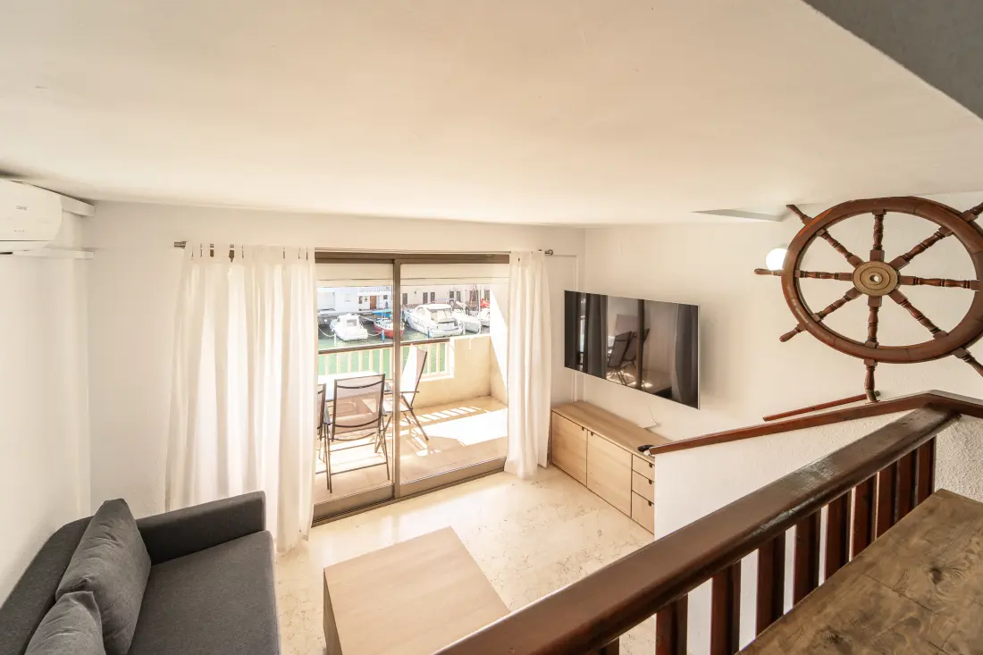 Appartements à Empuriabrava