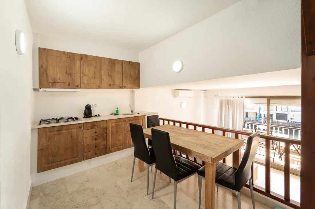 Appartements à Empuriabrava