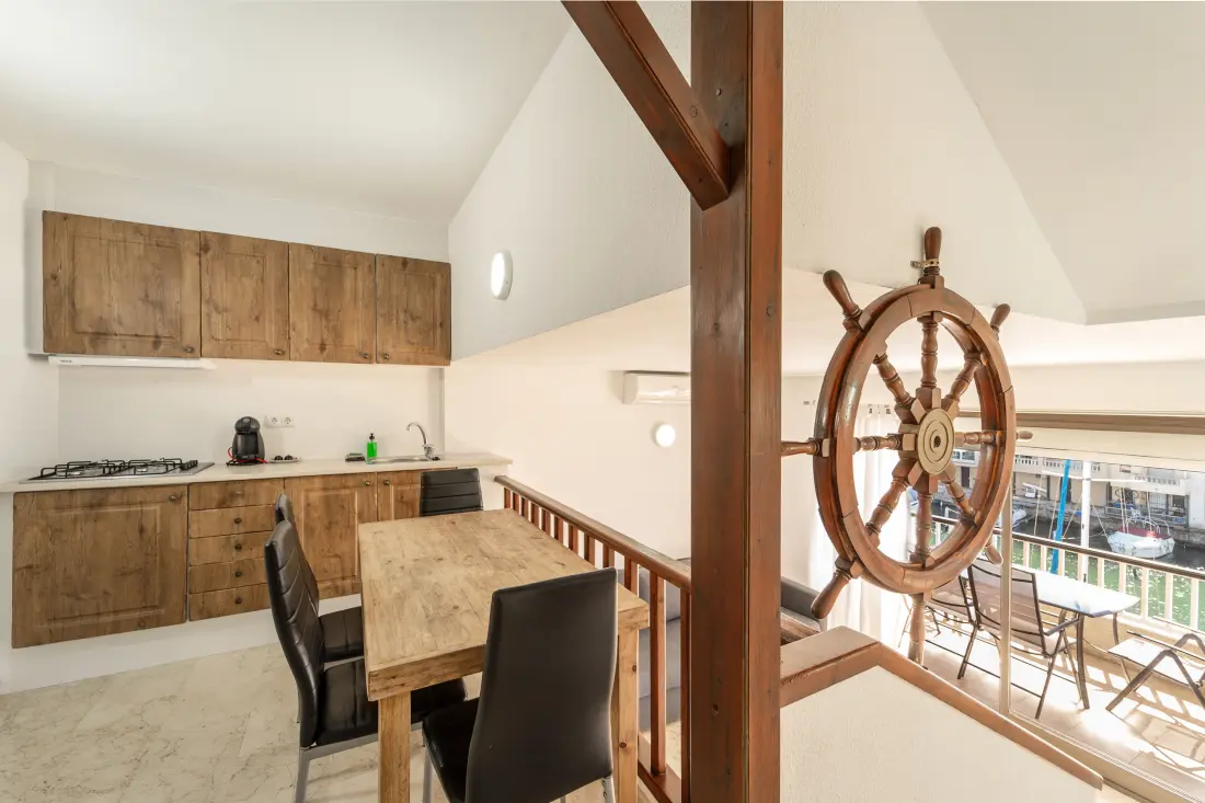Appartements à Empuriabrava