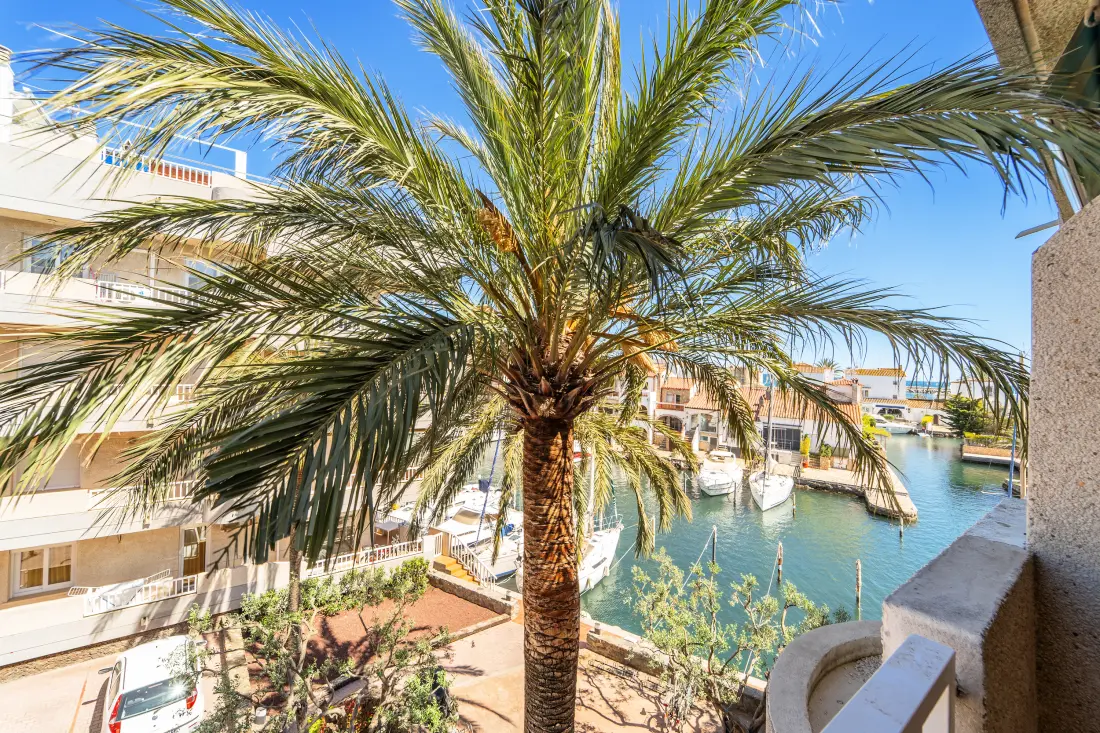 Appartements à Empuriabrava