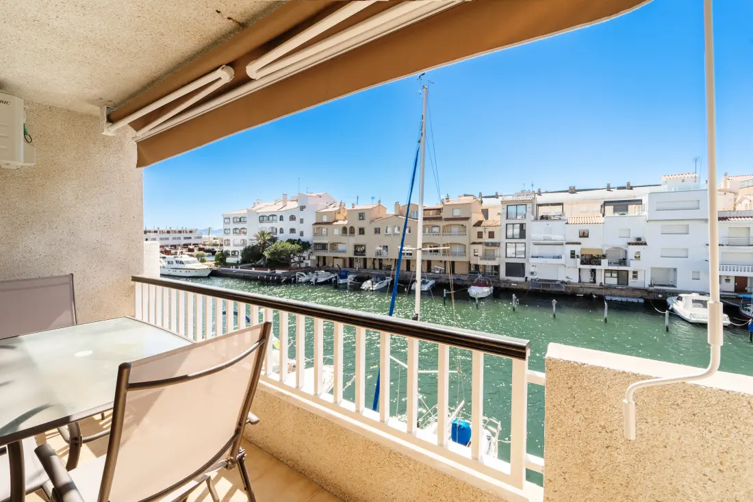 Appartements à Empuriabrava