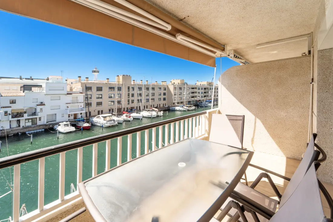 Appartements à Empuriabrava