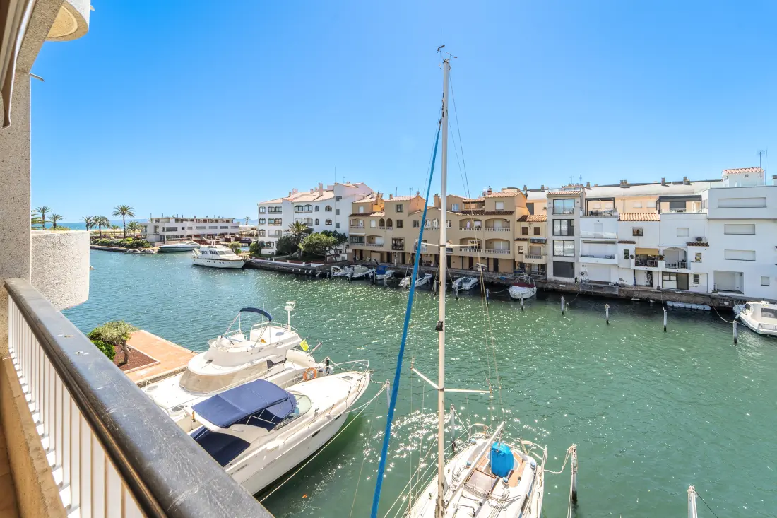 Appartements à Empuriabrava