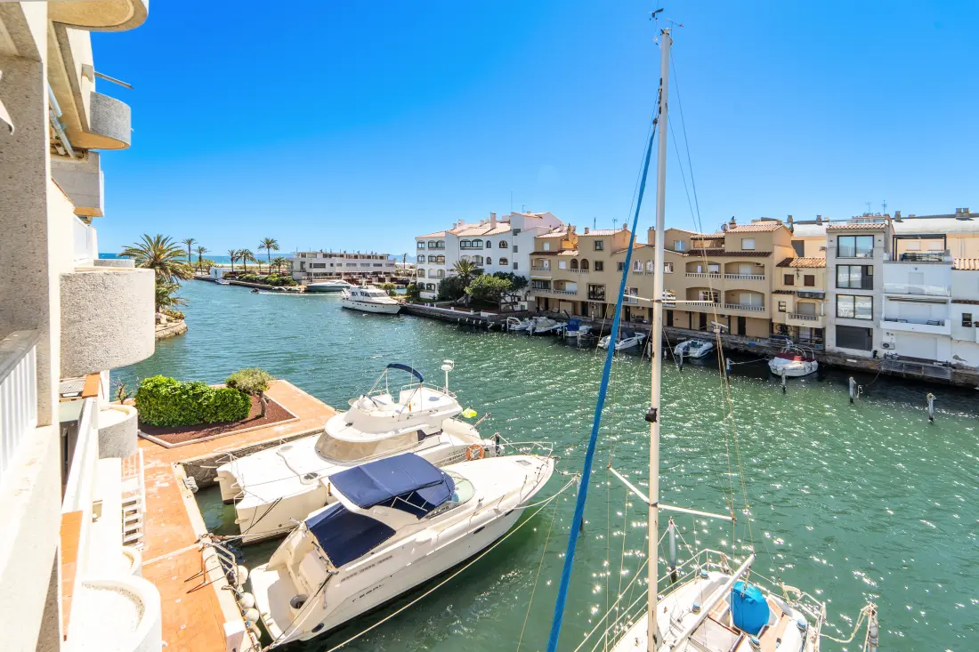 Appartements à Empuriabrava
