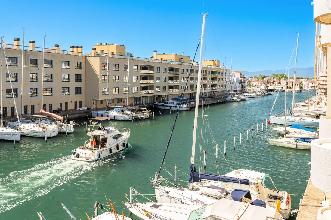 Appartements à Empuriabrava