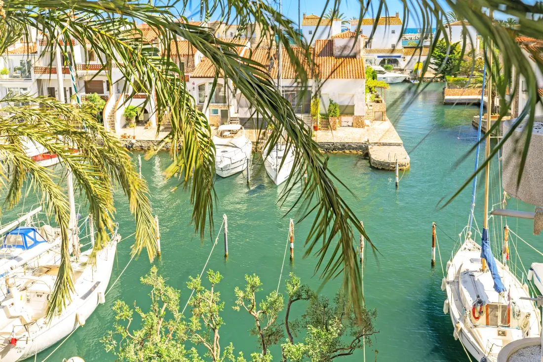 Appartements à Empuriabrava