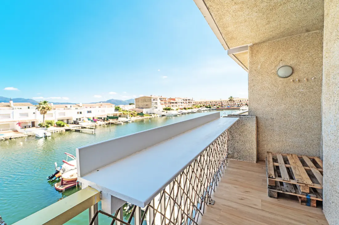 Appartements à Empuriabrava