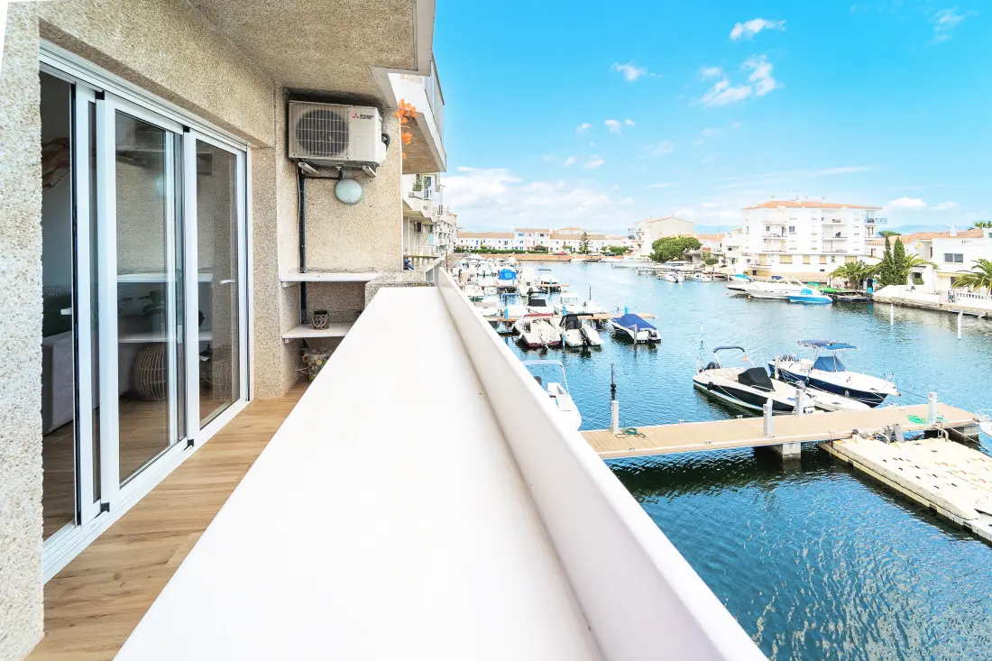 Appartements à Empuriabrava