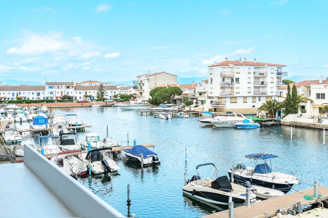 Appartements à Empuriabrava