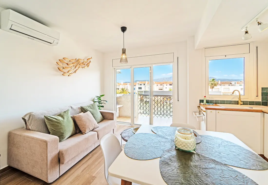 Appartements à Empuriabrava