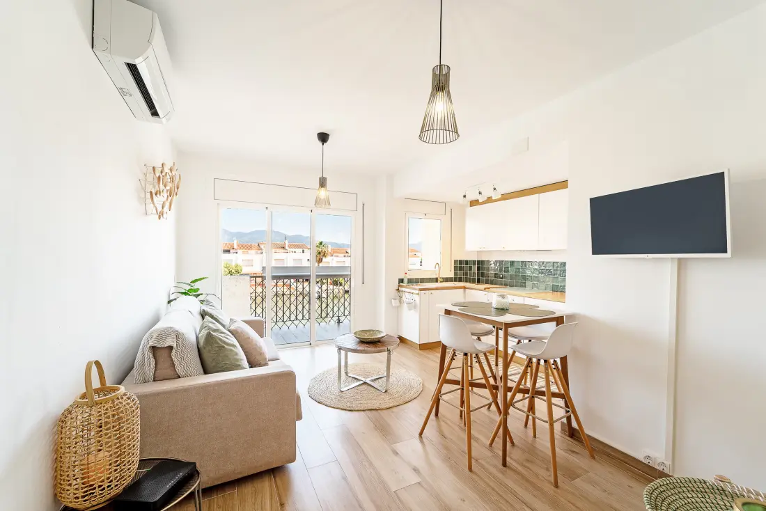 Appartements à Empuriabrava