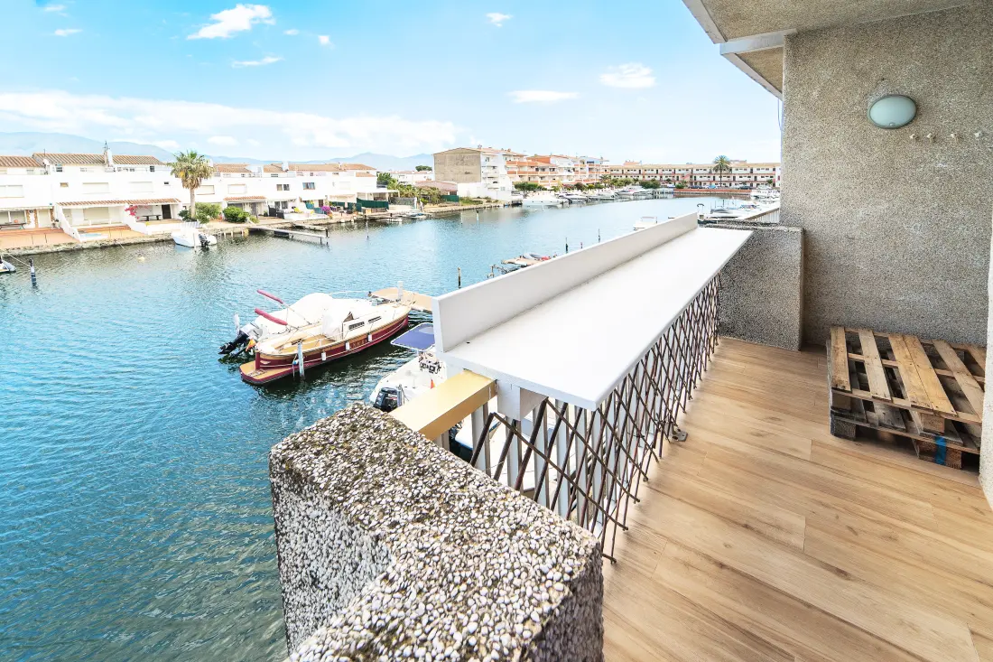 Appartements à Empuriabrava