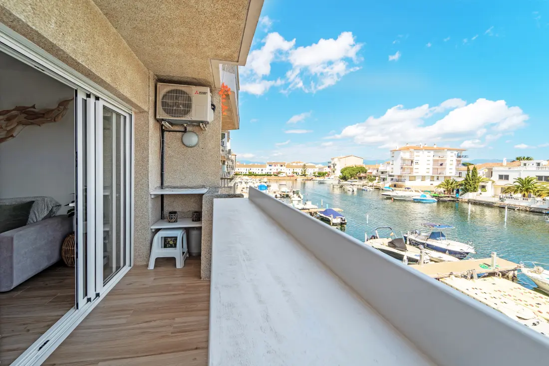 Appartements à Empuriabrava