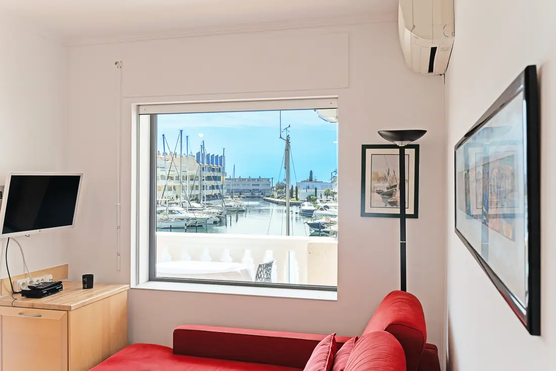 Appartements à Empuriabrava