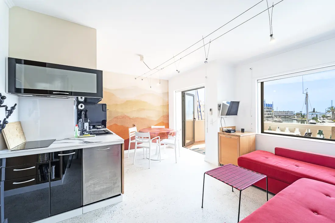 Appartements à Empuriabrava