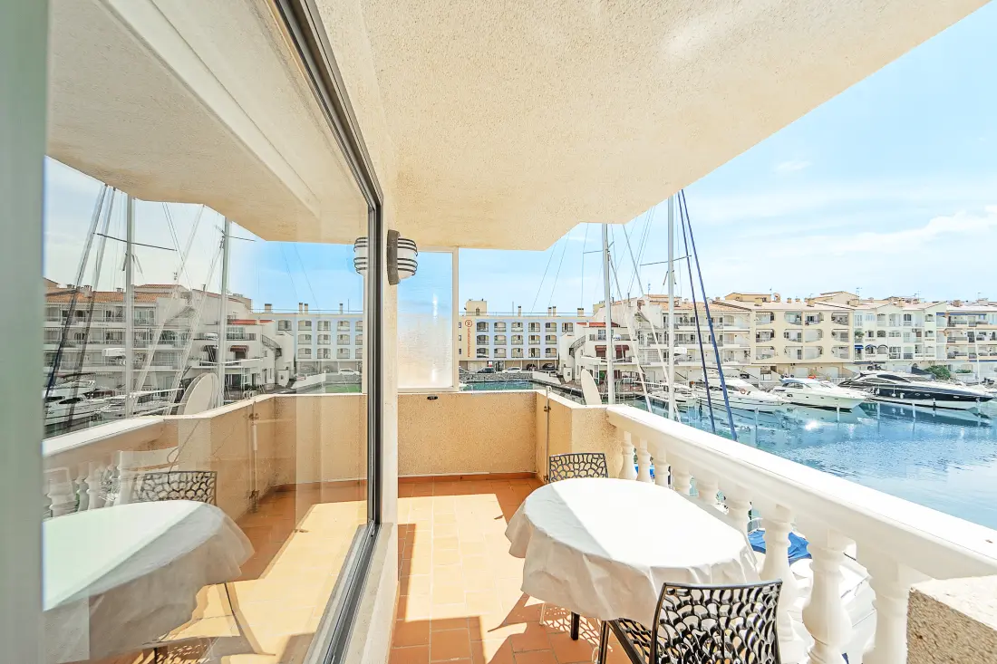 Appartements à Empuriabrava