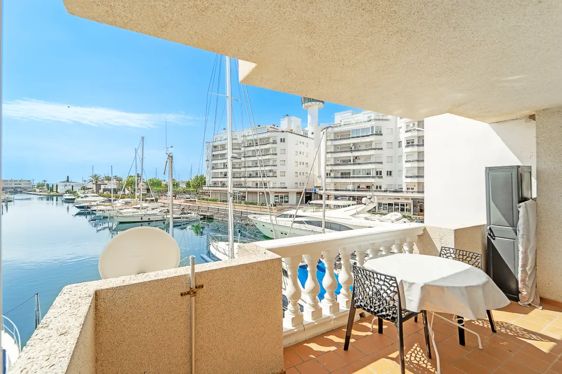 Appartements à Empuriabrava