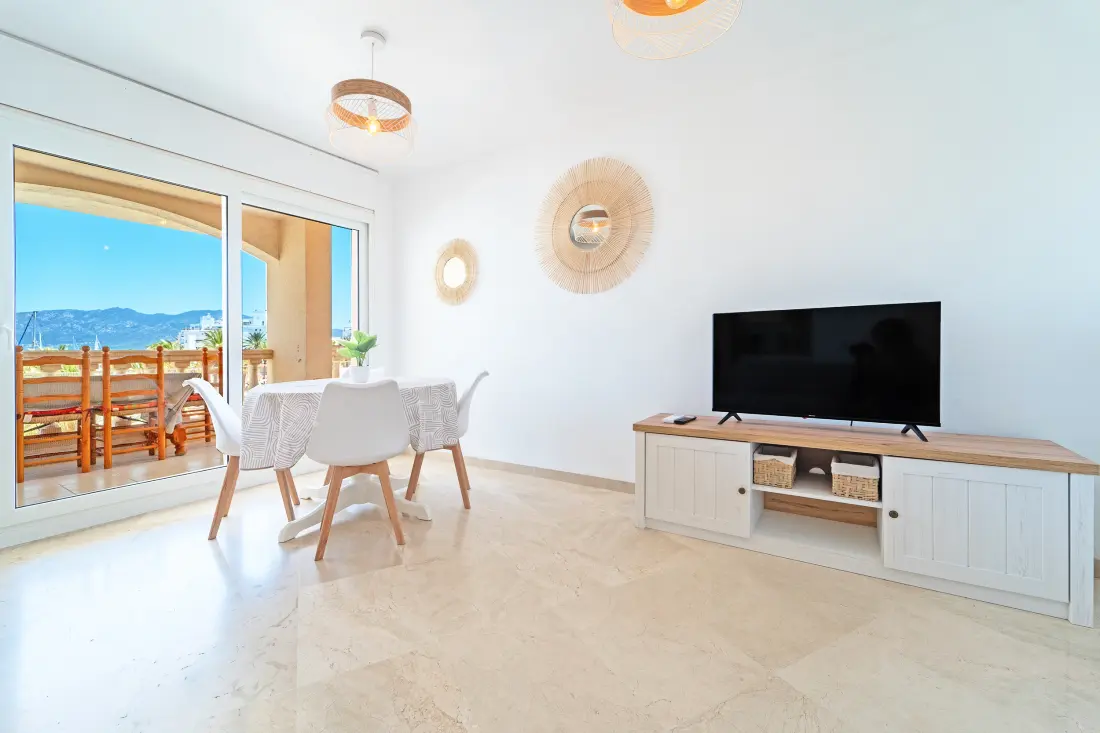 Appartements à Empuriabrava