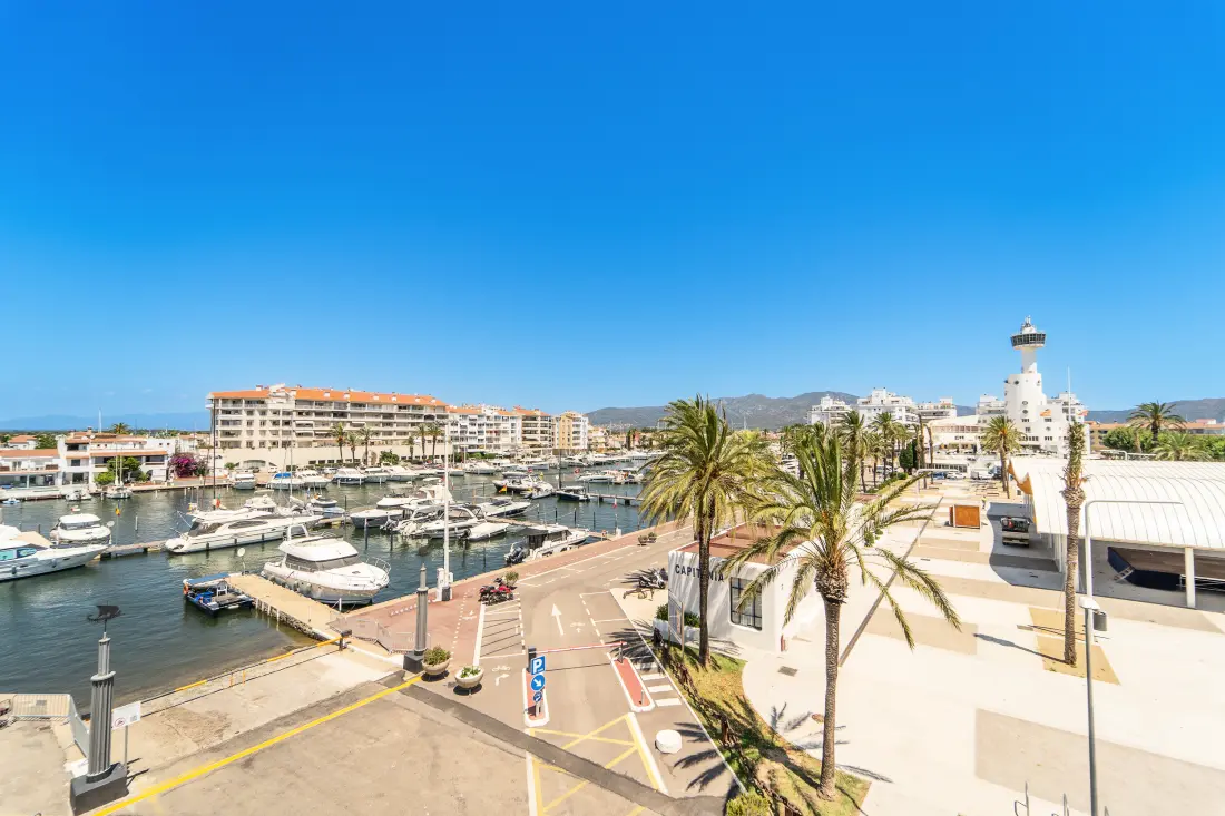Appartements à Empuriabrava