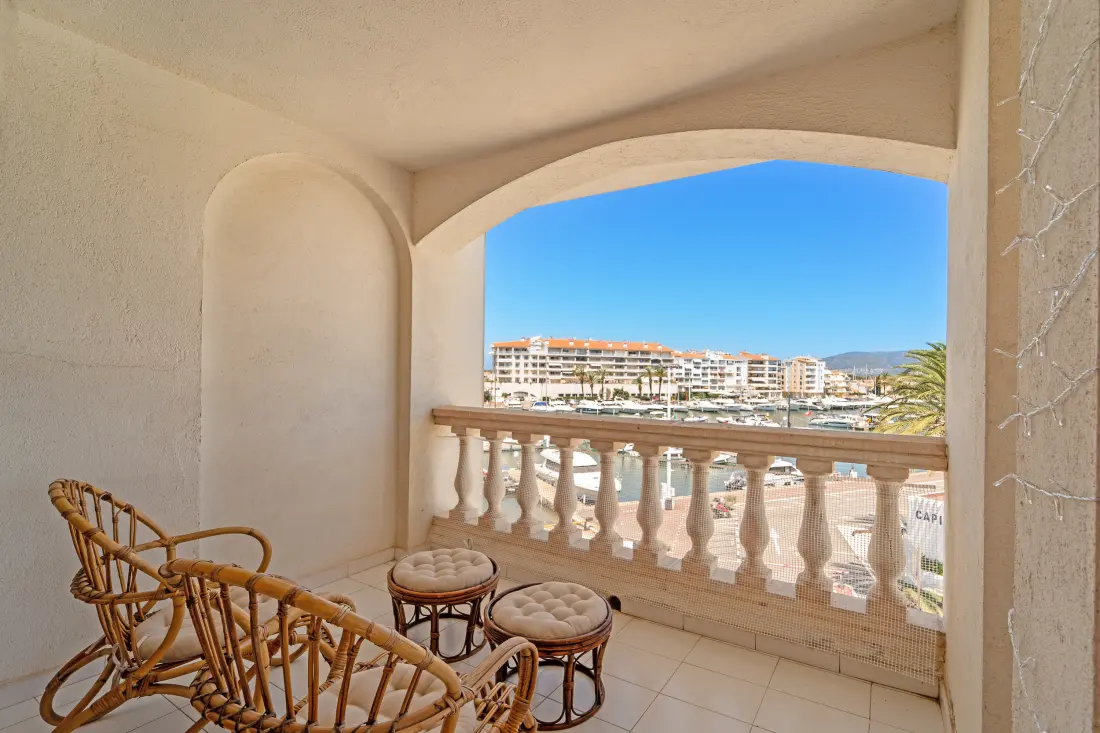 Appartements à Empuriabrava