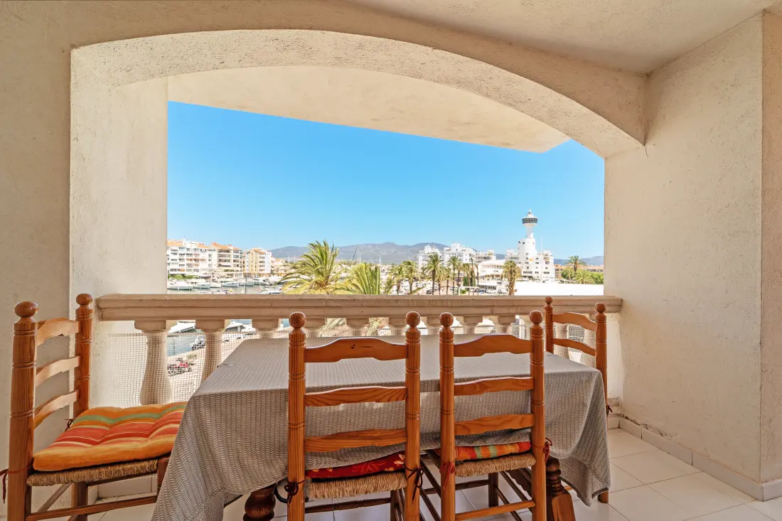 Appartements à Empuriabrava