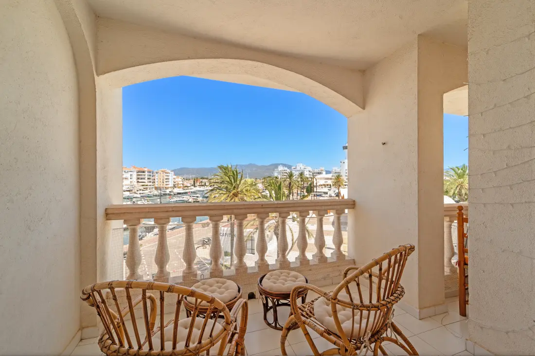 Appartements à Empuriabrava