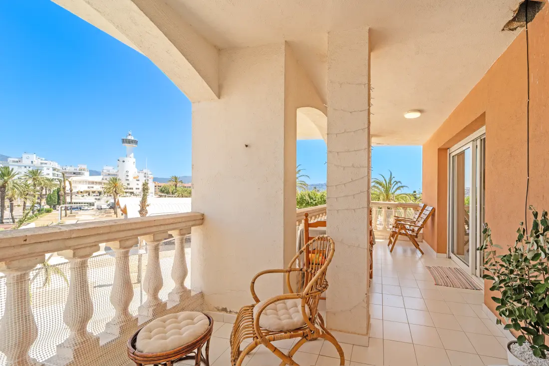Appartements à Empuriabrava