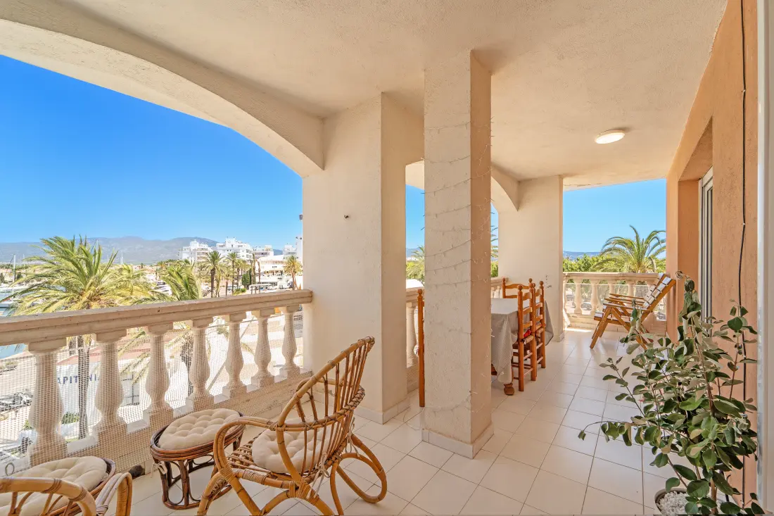 Appartements à Empuriabrava