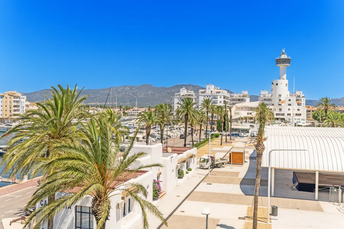 Appartements à Empuriabrava