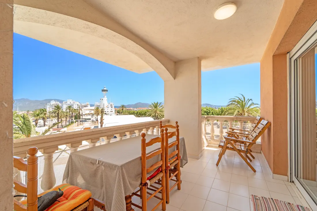 Appartements à Empuriabrava