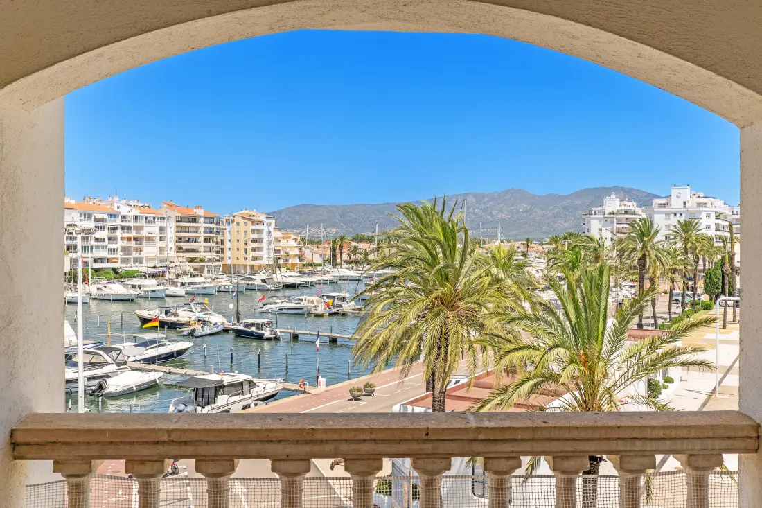 Appartements à Empuriabrava